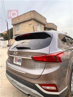 هيونداي سانتافي